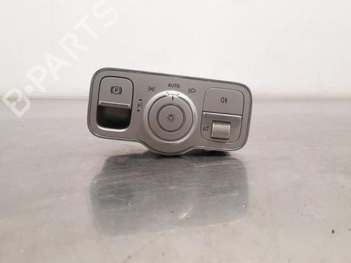 Used Headlight switch Headlight switch MERCEDES-BENZ GLE (V167) GLE 350 de 4-matic (167.117) (306 hp) 34198142 34198142