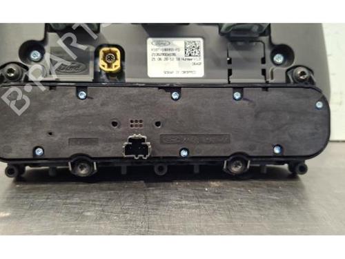 Display FORD PUMA (J2K, CF7) 1.0 EcoBoost mHEV | BP33167593C48 - Image 5