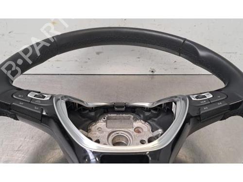 Steering wheel VW POLO VI (AW1, BZ1, AE1) 1.0 TSI | BP35997659C49 - Image 3
