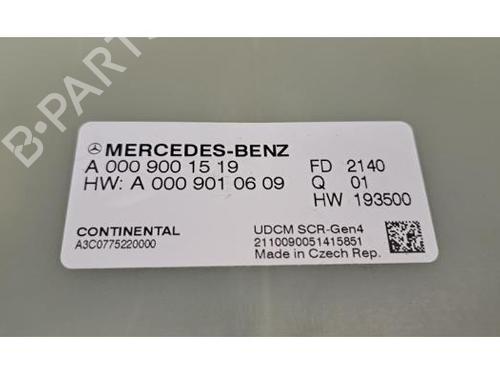 Electronic module MERCEDES-BENZ GLE (V167) GLE 300 d EQ Boost 4-matic (167.119, 167.109) | BP23641413M83 - Image 3