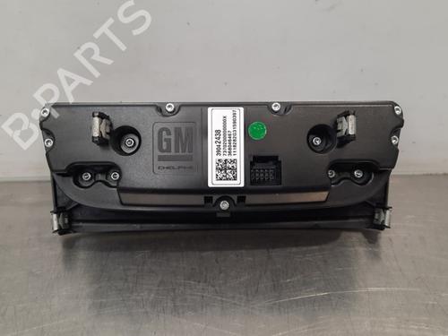 Commande Chauffage OPEL ASTRA K (B16) 1.0 Turbo (68) | BP15233947I5 