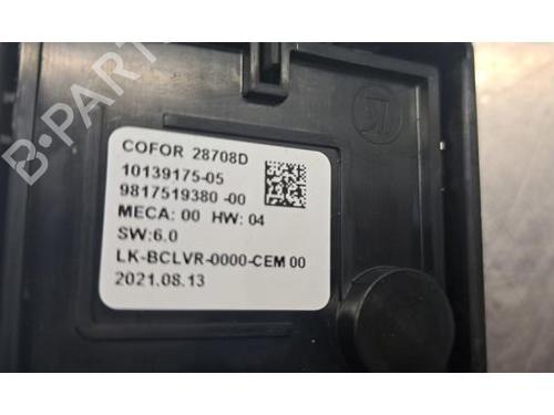 Electronic module DS DS 7 Crossback (J4_, JR_, JC_) E-TENSE 225 (J4DGZU, J45GQU) | BP37453918M83 - Image 2