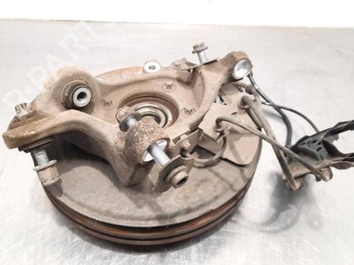 Left rear steering knuckle MERCEDES-BENZ GLC (X253) 220 d 4-matic (253.905, 253.903) | BP23584504M27 