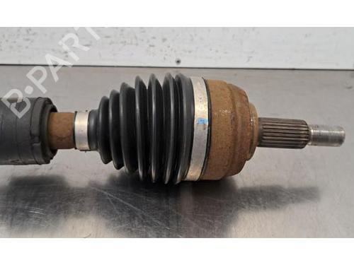 Left front driveshaft RENAULT MEGANE IV Hatchback (B9A/M/N_) 1.3 TCe 140 (B9NB) | BP38099753M38 - Image 2