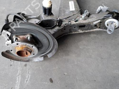 Rear axle CITROËN C5 X (ND_, NC_) PureTech 130 (NCHNSP) | BP23604247M2 