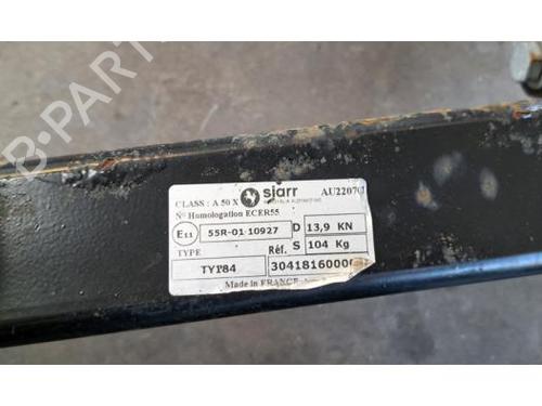 Tow ball/Mechanism OPEL VIVARO C Van (K0) 2.0 | BP28159129C141 