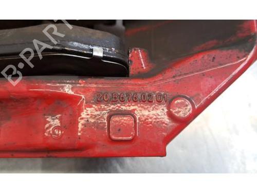Right front brake caliper MASERATI LEVANTE SUV (M161) 3.0 Q4 | BP37514877M104 - Image 5