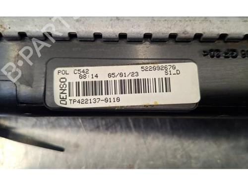 AC radiator FIAT 500 (312_) 1.0 Mild Hybrid (312.AYD1B) | BP39754705M32 - Image 3
