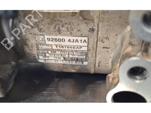 AC compressor RENAULT ALASKAN 2.3 dCi 163 4x4 (U3MB) | BP32510908M34