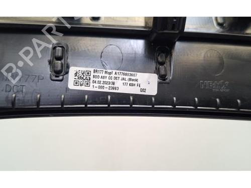 Middle console MERCEDES-BENZ A-CLASS (W177) A 180 (177.084) | BP37002924I22 - Image 6