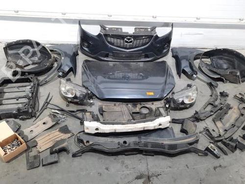 Used Full front MAZDA CX-5 (KE, GH) 2.2 D AWD (KE102) (175 hp) 23579220