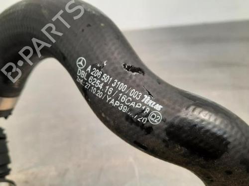 Pipe MERCEDES-BENZ C-CLASS (W206) C 200 d (206.003) | BP20081725M125 
