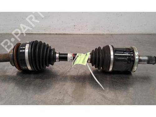 Used Left front driveshaft TOYOTA HILUX VIII Pickup (_N1_) 2.8 TD 4WD (GUN126) (204 hp) 29389082