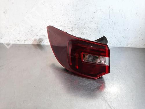 Used Left taillight OPEL GRANDLAND / GRANDLAND X (A18, P1UO) 1.2 (75) (131 hp) 29818032