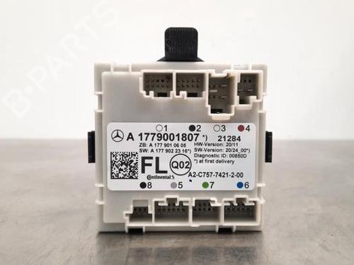 Used Electronic module MERCEDES-BENZ A-CLASS Saloon (V177) A 200 (177.187) (163 hp) 23597475