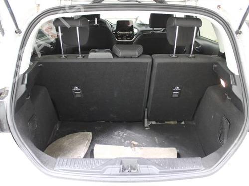 Køler FORD FIESTA VII (HJ, HF) 1.0 EcoBoost | BP25434436M31 