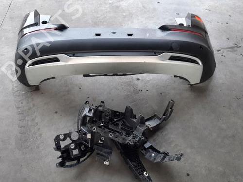 Used Rear bumper OPEL GRANDLAND / GRANDLAND X (A18, P1UO) 1.6 Turbo Hybrid4 (200 hp) 15035791