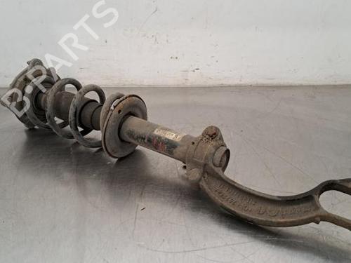 Used Left front shock absorber AUDI A6 C7 (4G2, 4GC) 3.0 TDI (204 hp) 23629579