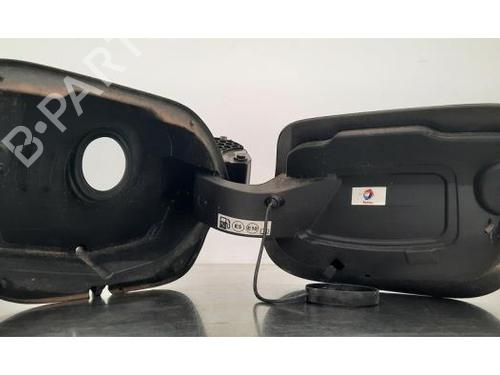 Fuel flap PEUGEOT 308 III (FB_, FH_, FP_, F3_, FM_) PureTech 130 (FPHNSL, FPHNST) | BP23605380C131 