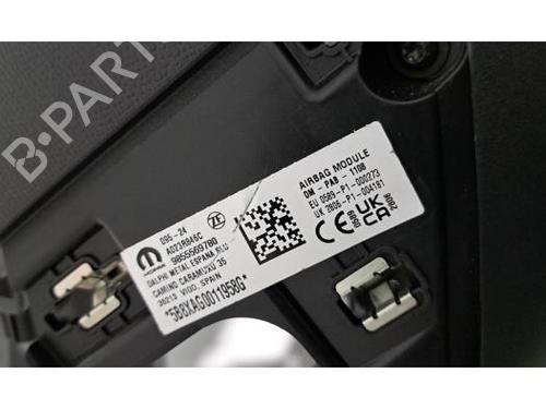 Dashboard CITROËN C3 IV (CC_, CB_) 1.2 PureTech 100 (CCHPV4) | BP31241817C46 