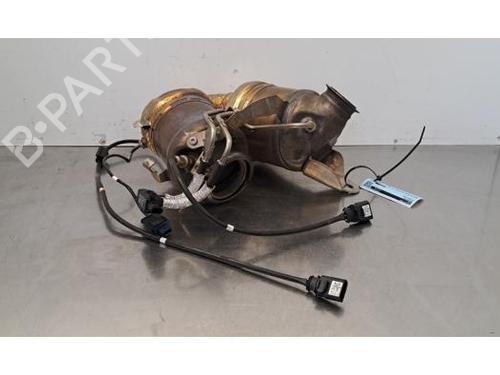 Particulate filter VW POLO VI (AW1, BZ1, AE1) 1.0 TSI | BP34120879M81  - Image 7