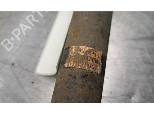 Right front driveshaft RENAULT ARKANA I (LCM_, LDN_) 1.3 TCe 140 (LDN0) | BP24378055M39 