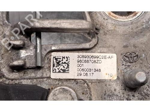 Steering wheel TOYOTA PROACE Van (MDZ_) 2.0 D4d (MDZ4) | BP29703587C49 