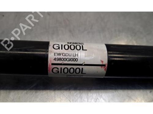 Left rear driveshaft HYUNDAI IONIQ 5 (NE) EV | BP37162142M40 - Image 5