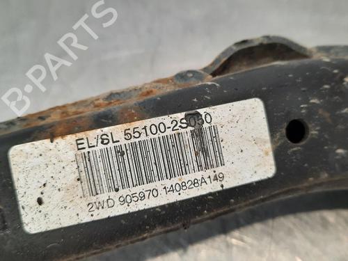 Left rear suspension arm KIA SPORTAGE III (SL) 1.7 CRDi | BP10901833M14 