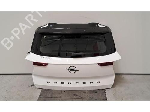 Used Tailgate Tailgate OPEL FRONTERA (OV24) 1.2 MHEV (101 hp) 35997709 35997709