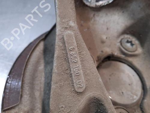 Right front steering knuckle BMW i3 (I01) Electric | BP15032371M26 
