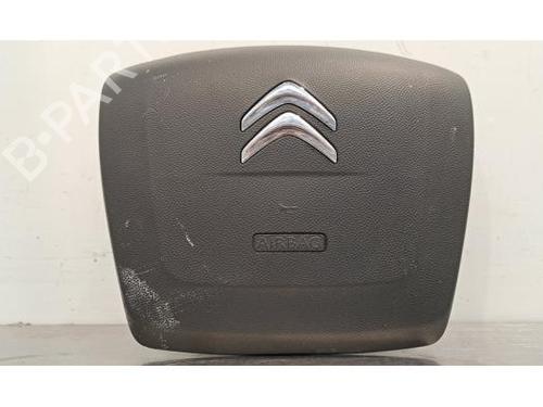 Used Driver airbag CITROËN JUMPER II Van 2.2 BlueHDi 140 (140 hp) 26280273