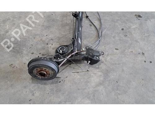 Rear axle DACIA DUSTER (HM_) 1.0 LPG (HMMT) | BP29393213M2 