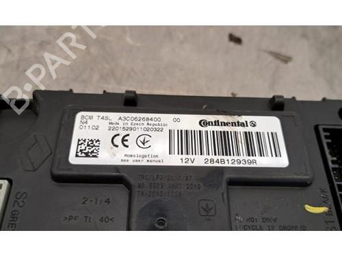 Elektronisk modul RENAULT EXPRESS Box Body/MPV 1.5 Blue dCi 95 (F6AB) | BP24157132M83 