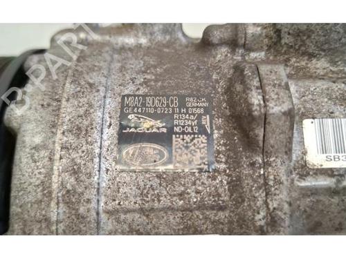 AC compressor LAND ROVER DEFENDER Van (L663) 3.0 D250 MHEV 4x4 | BP39480963M34 - Image 5