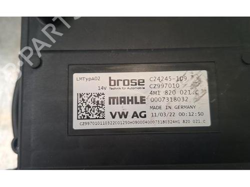 Heater blower motor AUDI A4 B9 (8W2, 8WC) 35 TFSI Mild Hybrid | BP38039326M62 - Image 5