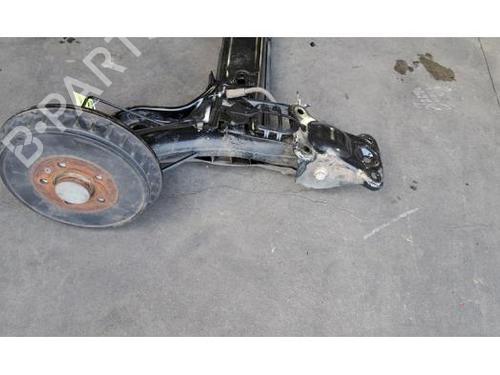 Rear axle VW POLO VI (AW1, BZ1, AE1) 1.0 TSI | BP23602359M2