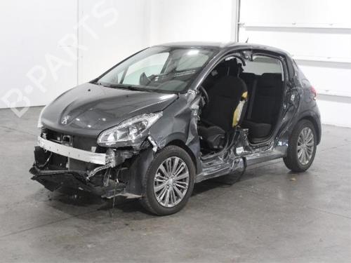 Instrument cluster PEUGEOT 208 I (CA_, CC_) 1.2 VTI 82 | BP10869864C47 