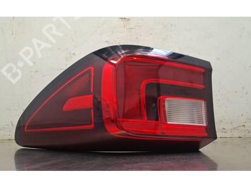 Used Right taillight Right taillight MG MG ZS SUV (AZS1) EV (156 hp) 40026144 40026144
