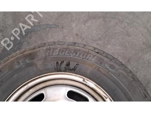 Fælk IVECO DAILY VI Platform/Chassis 35S18, 42S18, 35C18, 38S18, 40C18, 50C18, 60C18, 65C18,... | BP38099465C45 - Image 3