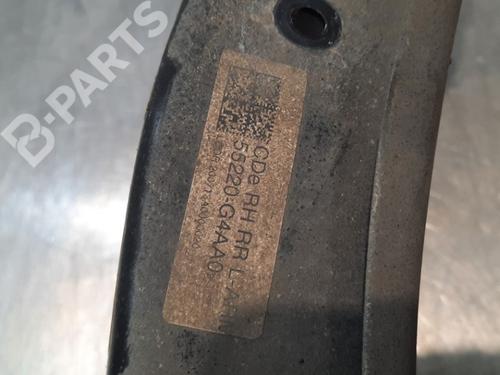 Used Right rear suspension arm Right rear suspension arm KIA PROCEED (CD) 1.6 CRDi 136 (136 hp) 10898107 10898107
