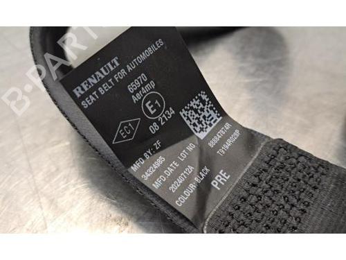 Rear right seatbelt RENAULT AUSTRAL E-TECH 200 Hybrid (HGM2) | BP37083096I28 - Image 3