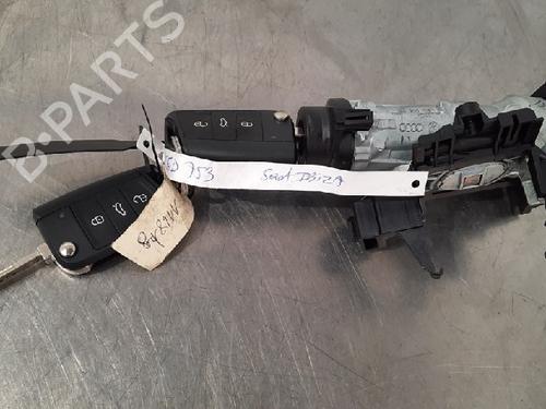 Ignition barrel SEAT IBIZA V (KJ1, KJG) 1.0 TSI | BP10885912M48 