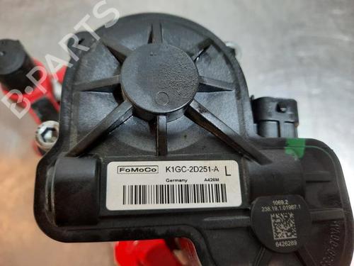 Left rear brake caliper FORD KUGA II (DM2) 1.5 EcoBoost E85 | BP37285207M107 - Image 5