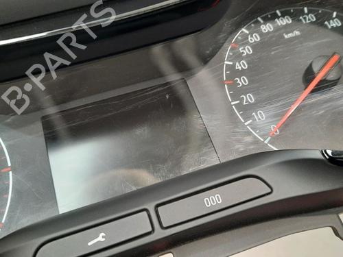 Instrument cluster OPEL CROSSLAND X / CROSSLAND (P17, P2QO) 1.2 (75) | BP10893987C47 
