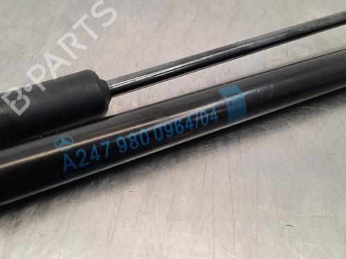 Tailgate lift support MERCEDES-BENZ GLA (H247) GLA 180 d (247.710) | BP17564268C138 