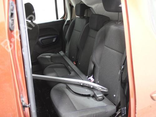 Climate control PEUGEOT RIFTER 1.2 PureTech 110 | BP23586895I5 - Image 11