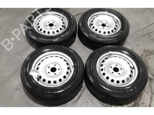 Rim MERCEDES-BENZ CITAN Box Body/MPV (W415) 109 CDI (415.603, 415.605) | BP23593584C45 