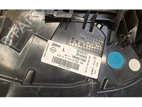 Left taillight OPEL CORSA F (P2JO) 1.5 (68) | BP38274473C34  - Image 5