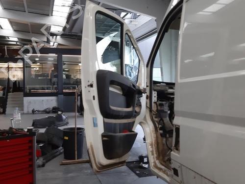Dør venstre fortil CITROËN JUMPER II Van 2.2 HDi 120 (120 hp) 11230821